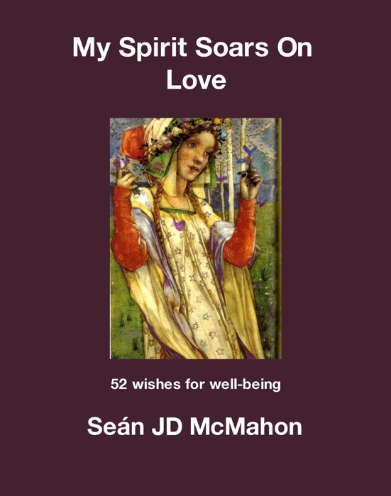 My Spirit Soars On Love