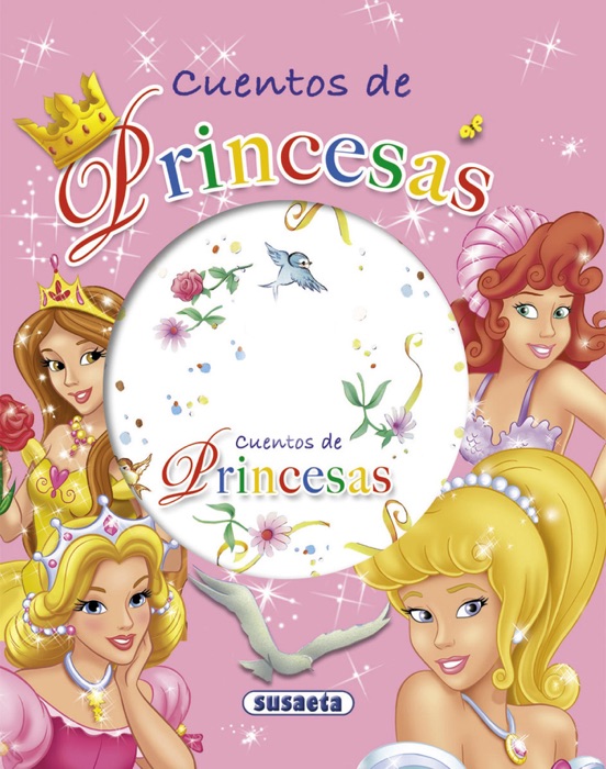 Cuentos de princesas (Libro con sonido)