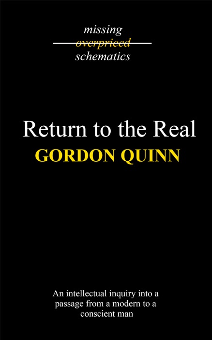 Return to the Real