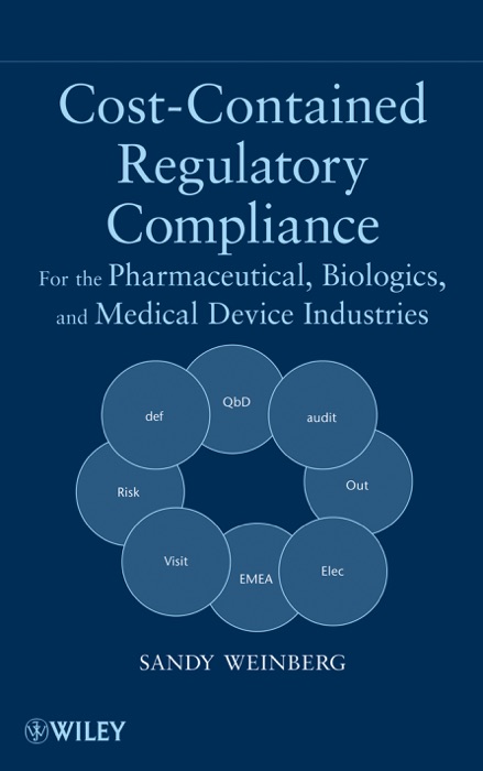 Cost-Contained Regulatory Compliance