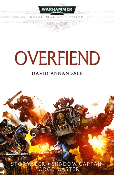 Space Marine Battles: Overfiend