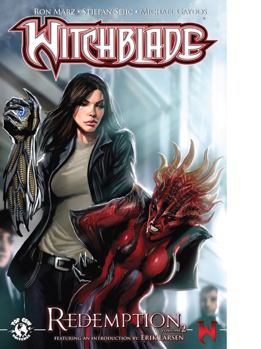 Witchblade: Redemption Vol. 2