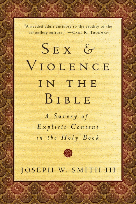 Sex & Violence in the Bible