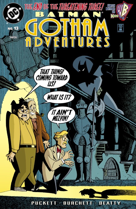 Batman: Gotham Adventures (1998-) #13