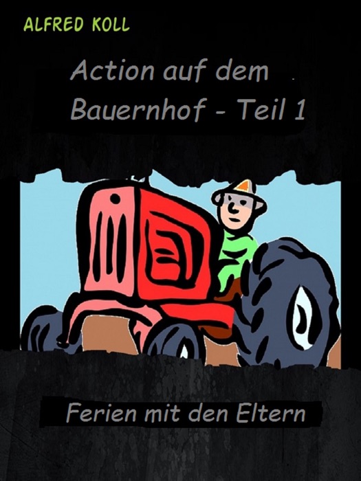 Action auf dem Bauernhof