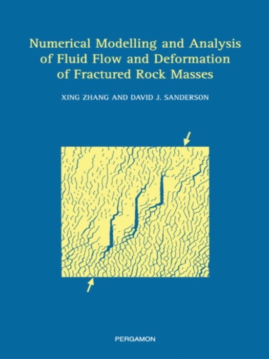 Numerical Modelling and Analysis of Fluid Flow and Deformation of Fractured Rock Masses (Enhanced Edition)