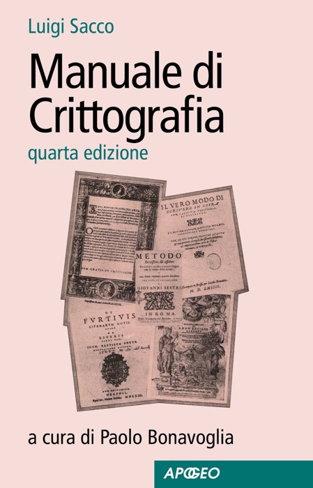 Manuale di Crittografia