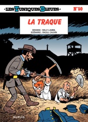 Download Les Tuniques Bleues - Tome 50 - La traque