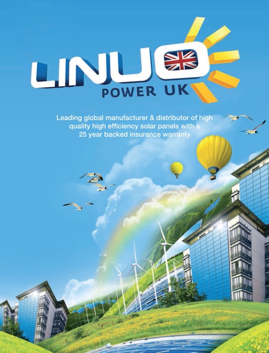 Linuo UK Digital Brochure