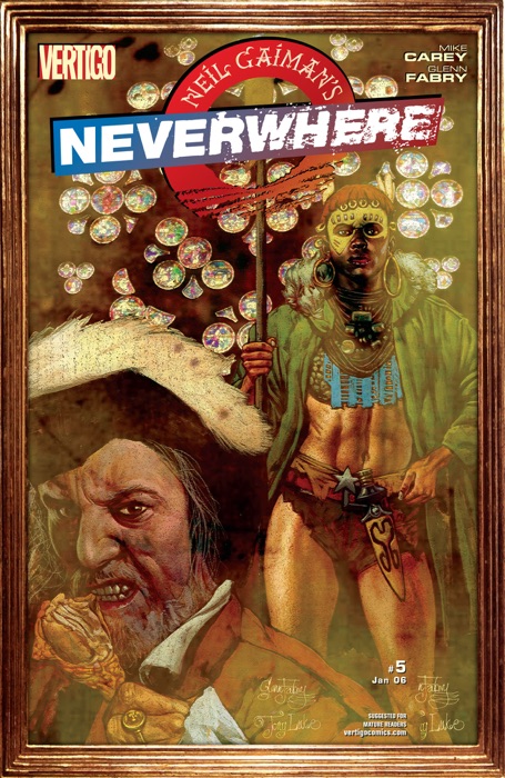 Neil Gaiman’s Neverwhere #5