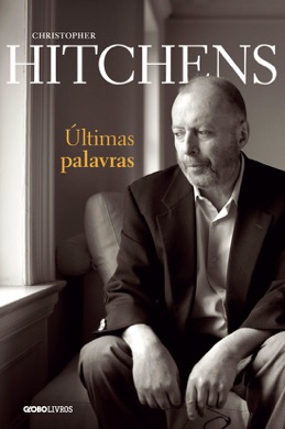 Capa do livro O Ateísmo Avançado de Christopher Hitchens