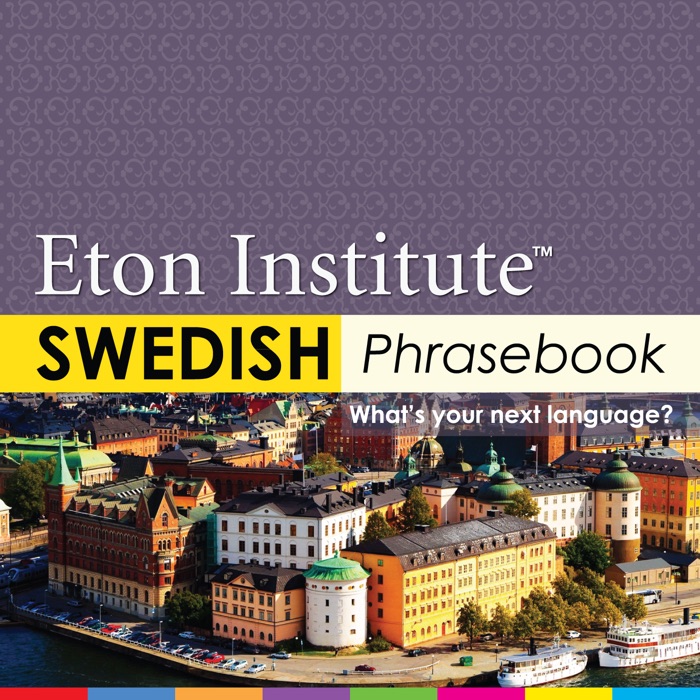 Swedish Phrasebook