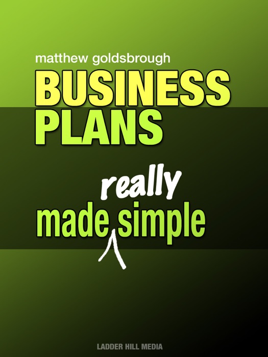 Business Plans Made Really Simple