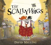 The Scallywags - David Melling