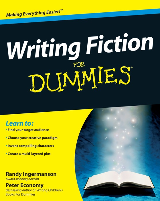 Writing Fiction For Dummies