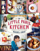 Rachel Khoo - The Little Paris Kitchen artwork