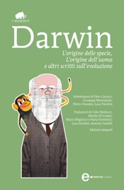 L'origine delle specie, L'origine dell'uomo e altri scritti sull'evoluzione