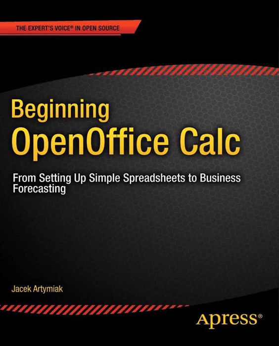 Beginning OpenOffice Calc