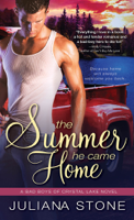 Juliana Stone - The Summer He Came Home artwork