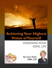 Achieving Your Highest Vision Of Yourself