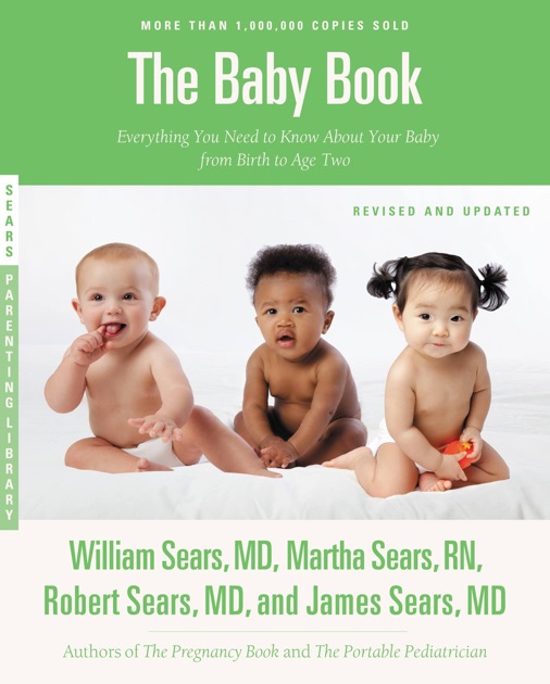 The Baby Book, Revised Edition by William Sears, Martha Sears, Robert