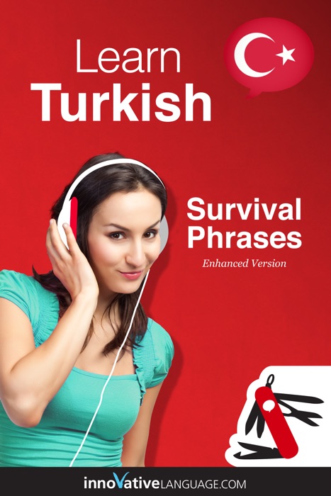 Learn Turkish - Survival Phrases Turkish (Enhanced Version)