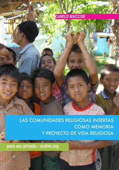 Las comunidades religiosas insertas