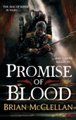 Promise of Blood - Brian McClellan