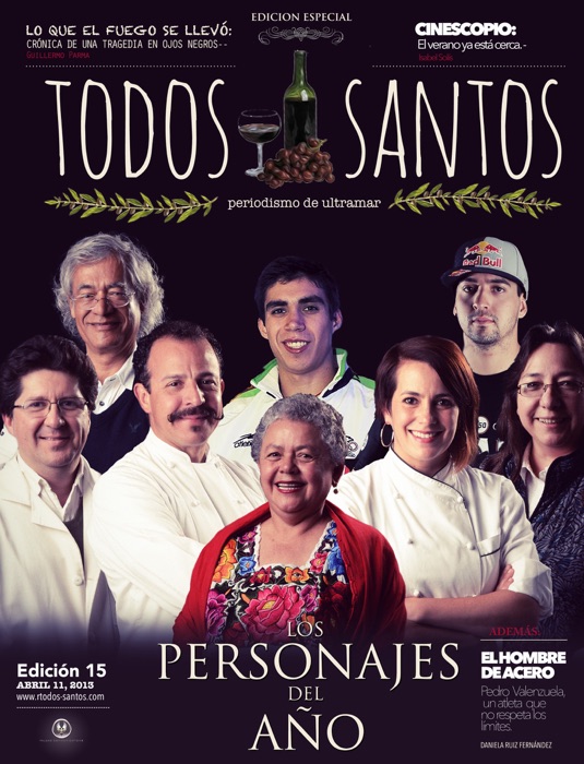 Todos Santos- Edición Especial de Aniversario 2013