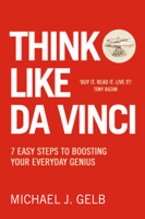 Michael Gelb - Think Like Da Vinci artwork