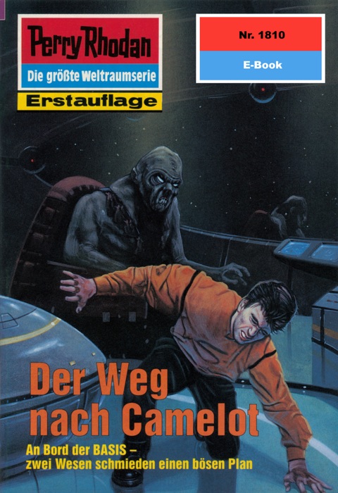 Perry Rhodan 1810: Der Weg nach Camelot