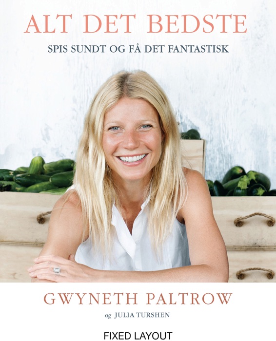 Alt det bedste - spis sundt og få det fantastisk