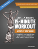 Jorgen Peter Muller - J.P. Muller's 15-Minute Workout, A Step-By-Step Guide artwork