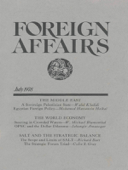 Foreign Affairs - July 1978 - Foreign Affairs