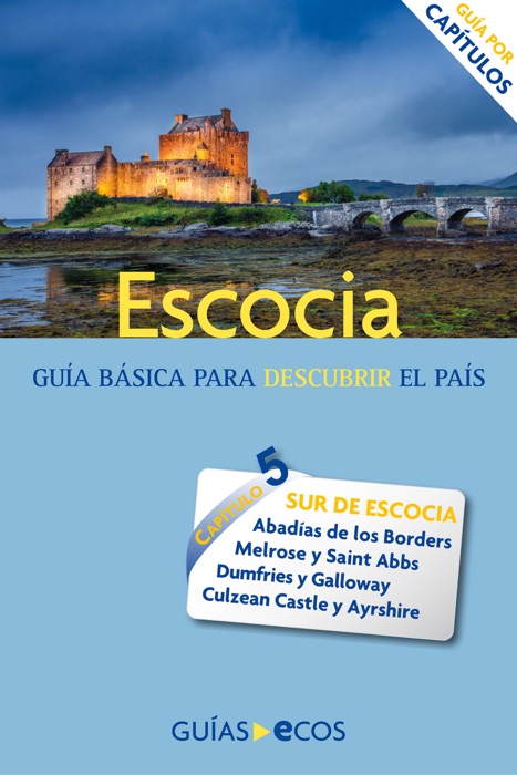 Sur de Escocia