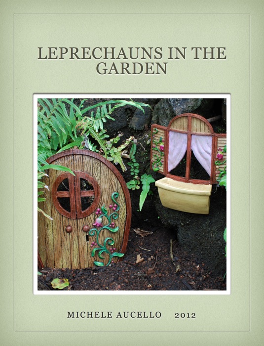 Leprechauns In the Garden