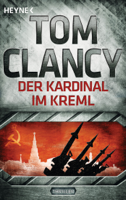 Tom Clancy - Der Kardinal im Kreml artwork