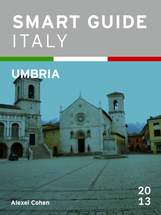 Smart Guide Italy: Umbria