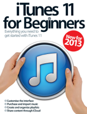 iTunes 11 for Beginners - Imgine Publishing &amp; Imagine Publishing Cover Art