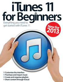 iTunes 11 for Beginners