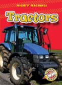 Tractors - Mary Lindeen