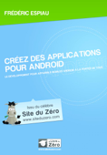 Créez des applications pour Android - Frédéric Espiau