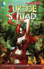 Adam Glass, Federico Dallocchio, Clayton Henry & Cliff Richards - Suicide Squad Vol. 1: Kicked in the Teeth artwork