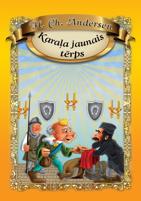 Karaļa jaunais tērps