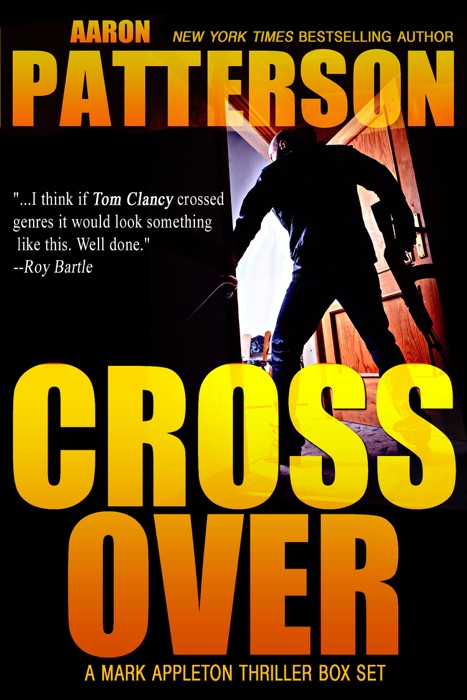 CROSS OVER Triple Thriller Box Set
