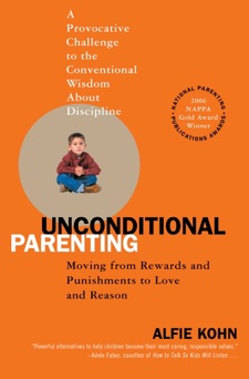 Unconditional Parenting - Alfie Kohn