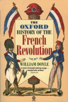 William Doyle - The Oxford History of the French Revolution artwork