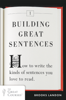 Building Great Sentences - Brooks Landon