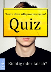 Quiz: Teste dein Allgemeinwissen! Richtig oder falsch? Quizfragen zum Anklicken