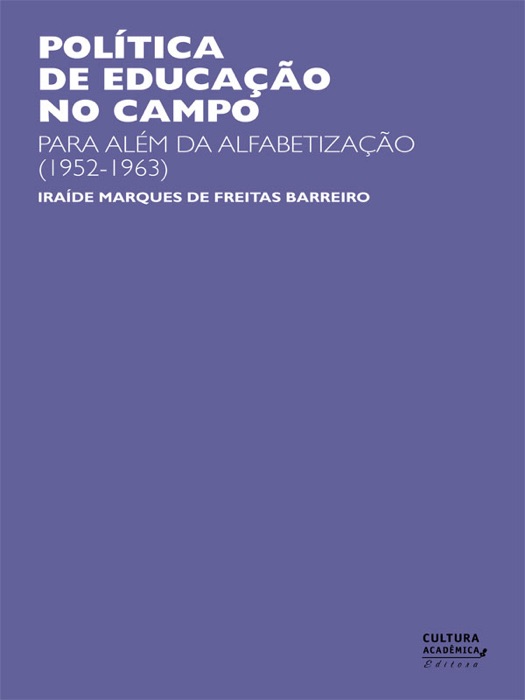 Política de Educação no Campo